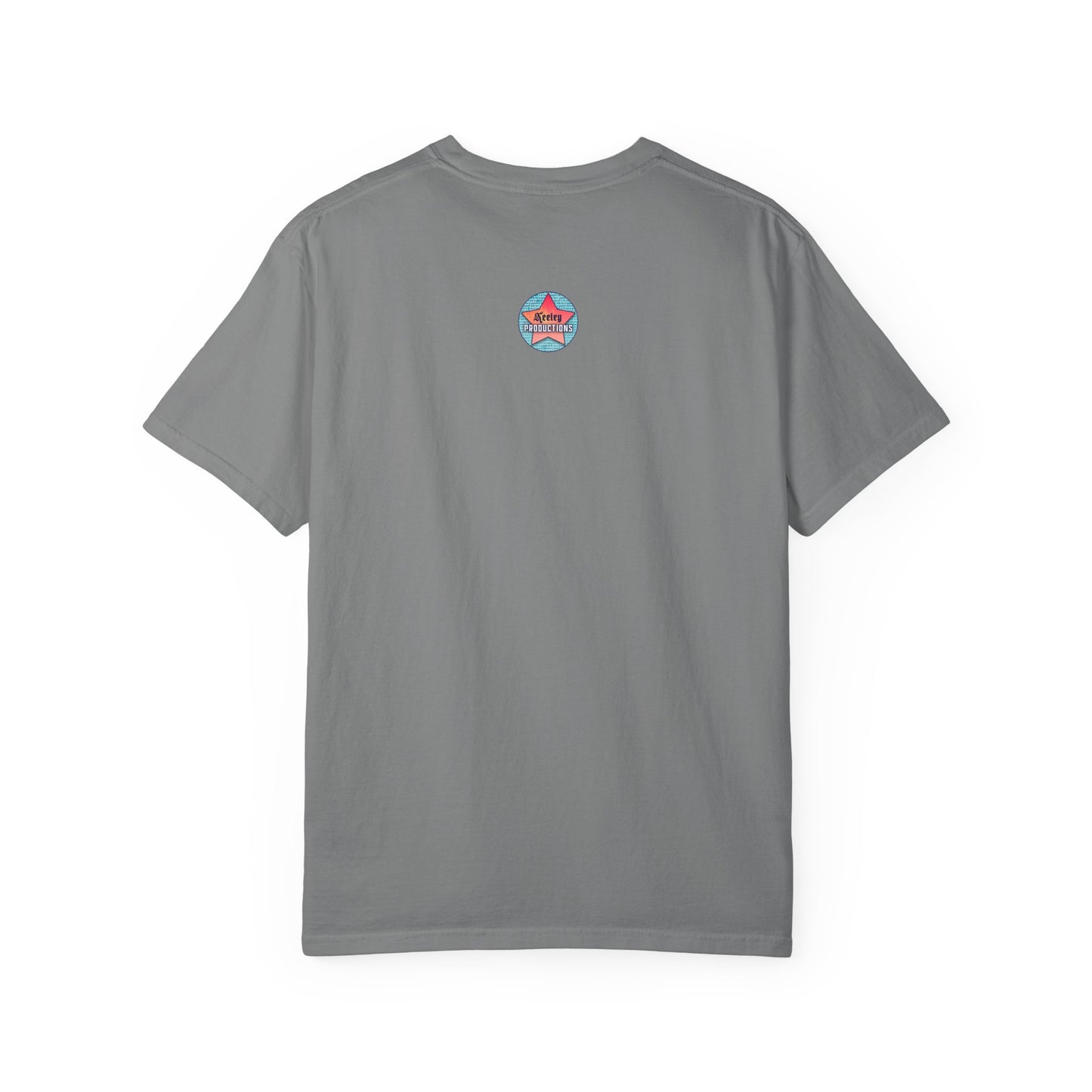 Maine: The Way Life Should Be - Unisex Garment-Dyed T-shirt