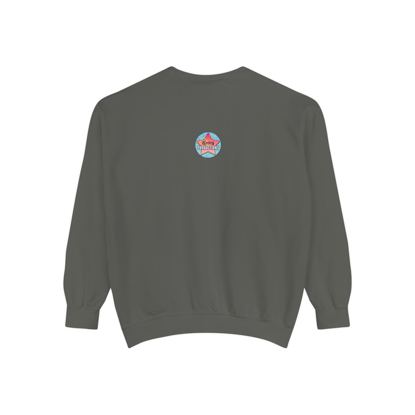 Leaf Peeper Crew Neck (Mult Colors)