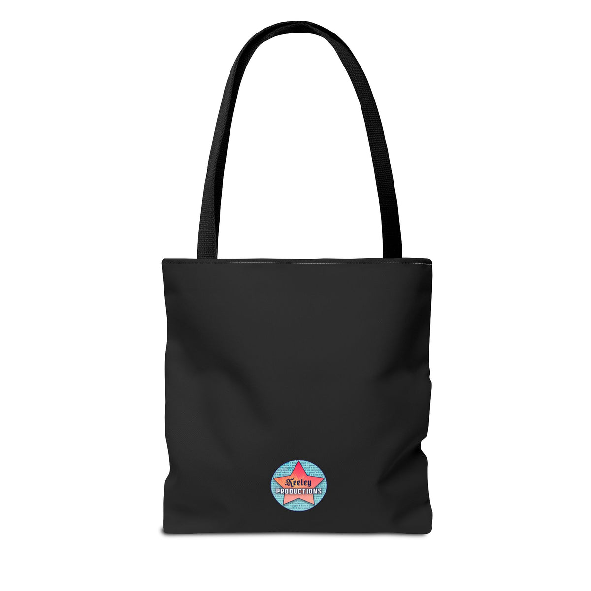 Spooky Entering Salem Tote Bag (AOP)