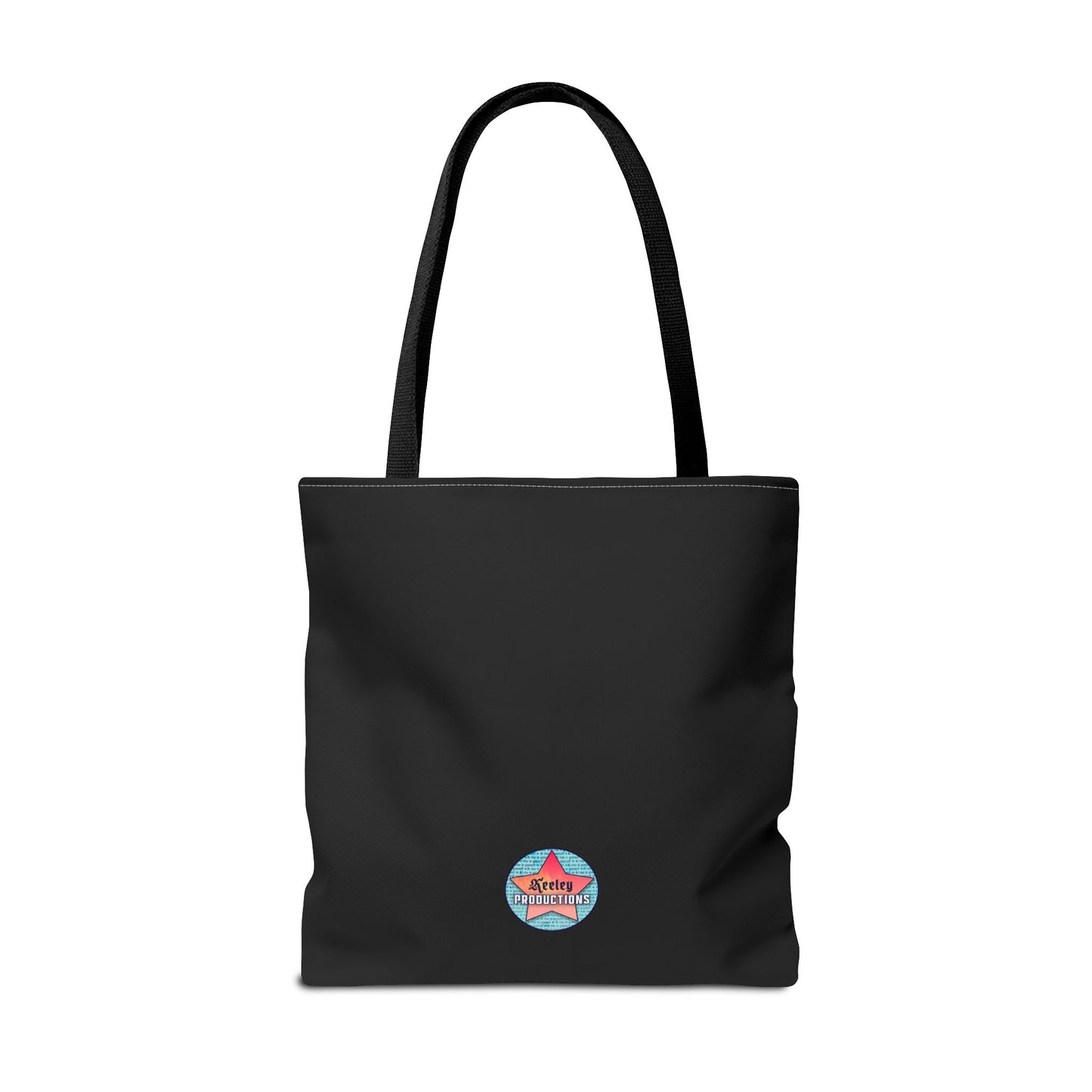 Salem Runs on Halloween Tote Bag (AOP)
