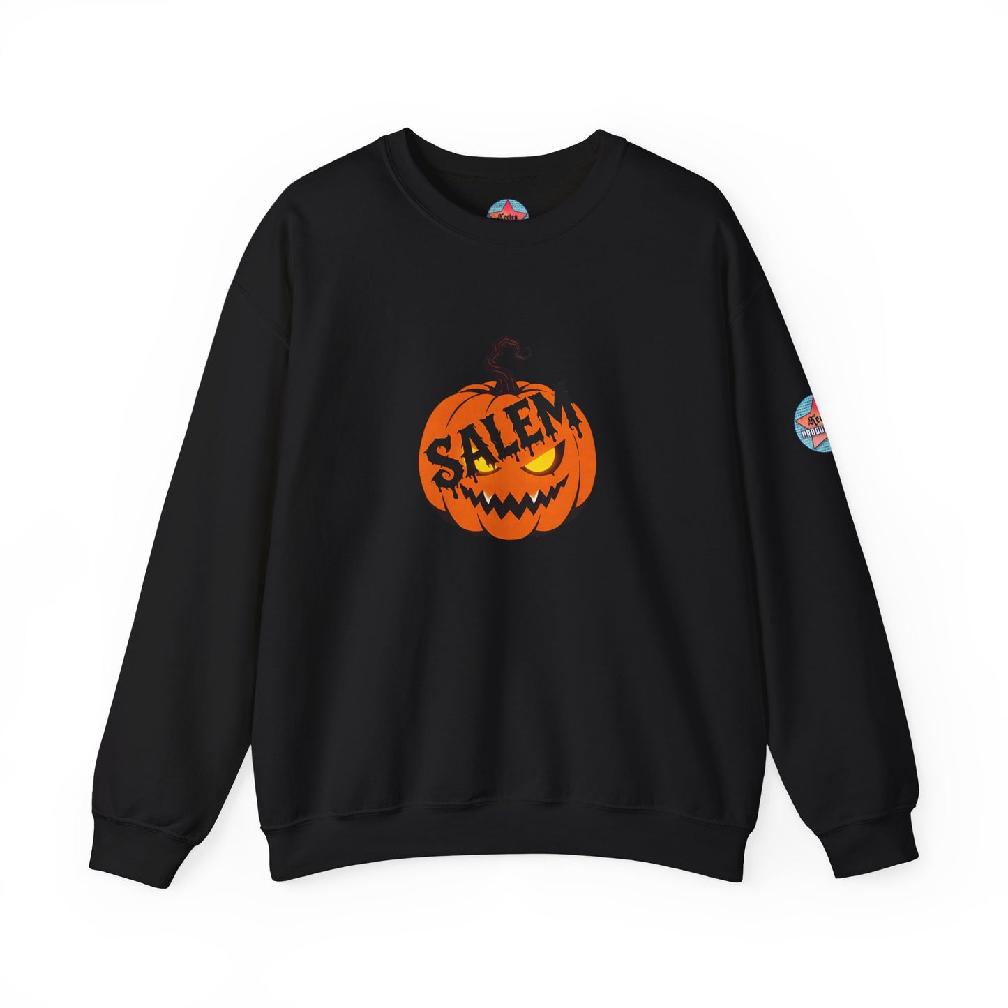 SALEM HALLOWEEN - Unisex Heavy Blend™ Crewneck Sweatshirt