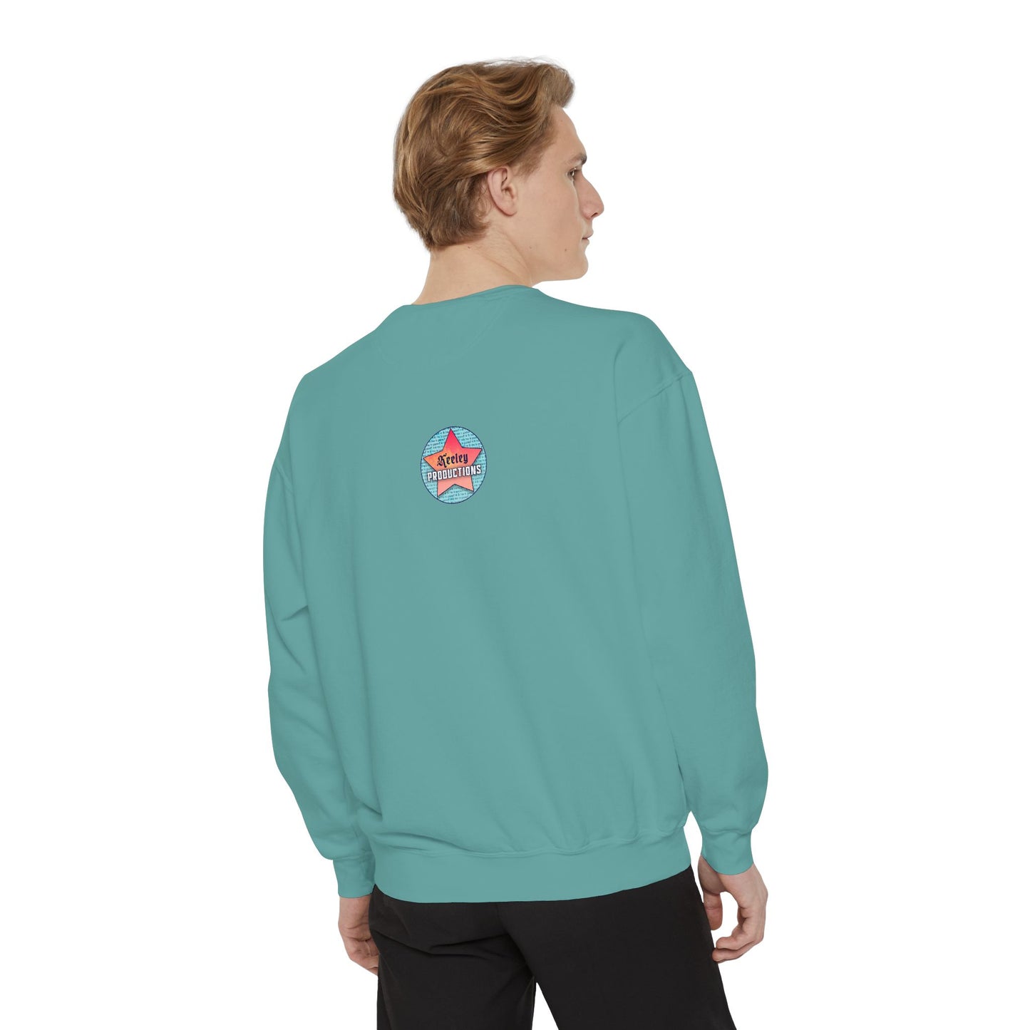 Salem Logo Crewneck (Mult Colors)
