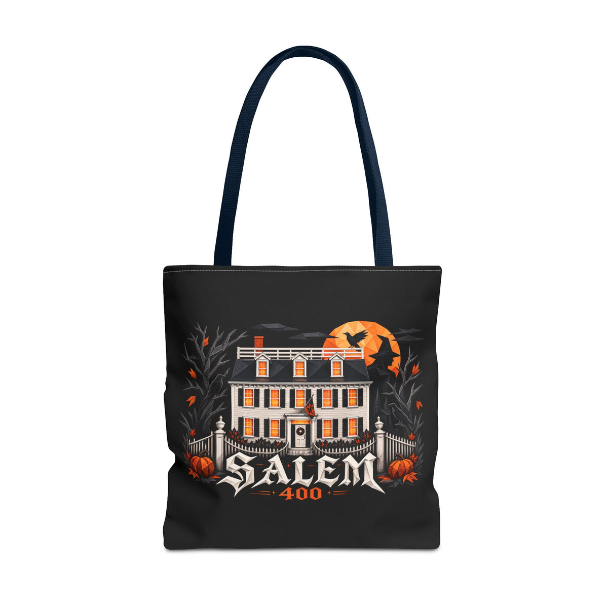 Salem 400 Ropes Mansion - Tote Bag (AOP)