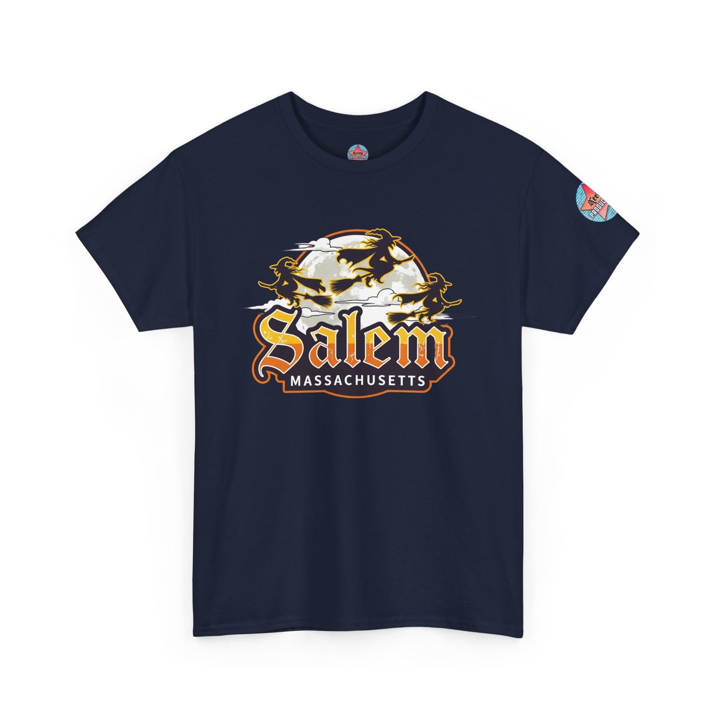 Salem Logo Tee