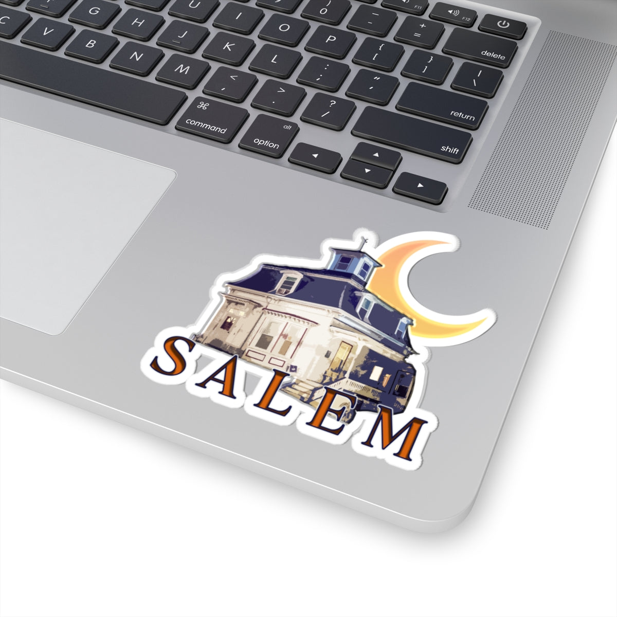 Salem House Kiss-Cut Stickers