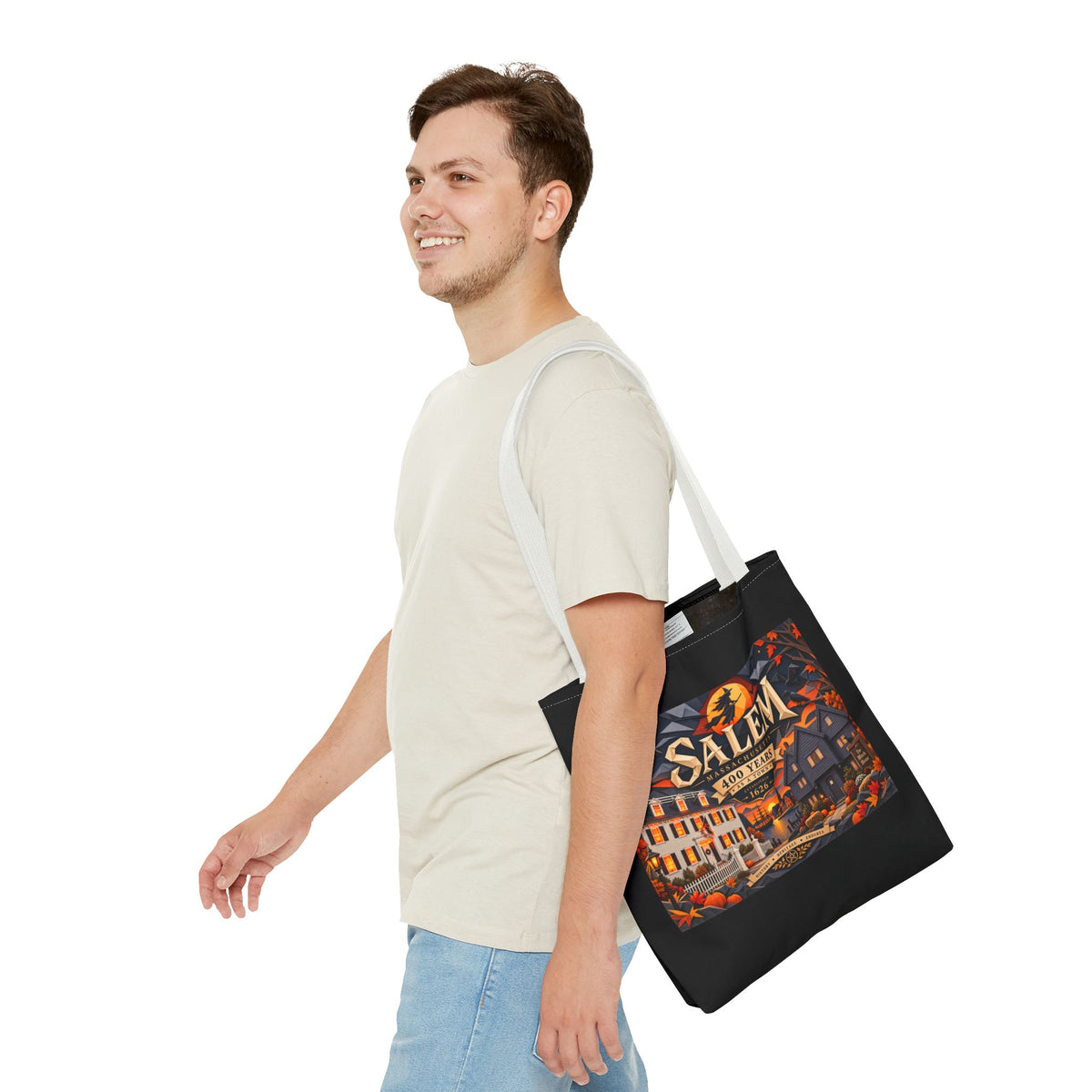 Salem 400 Forever - Tote Bag (AOP)