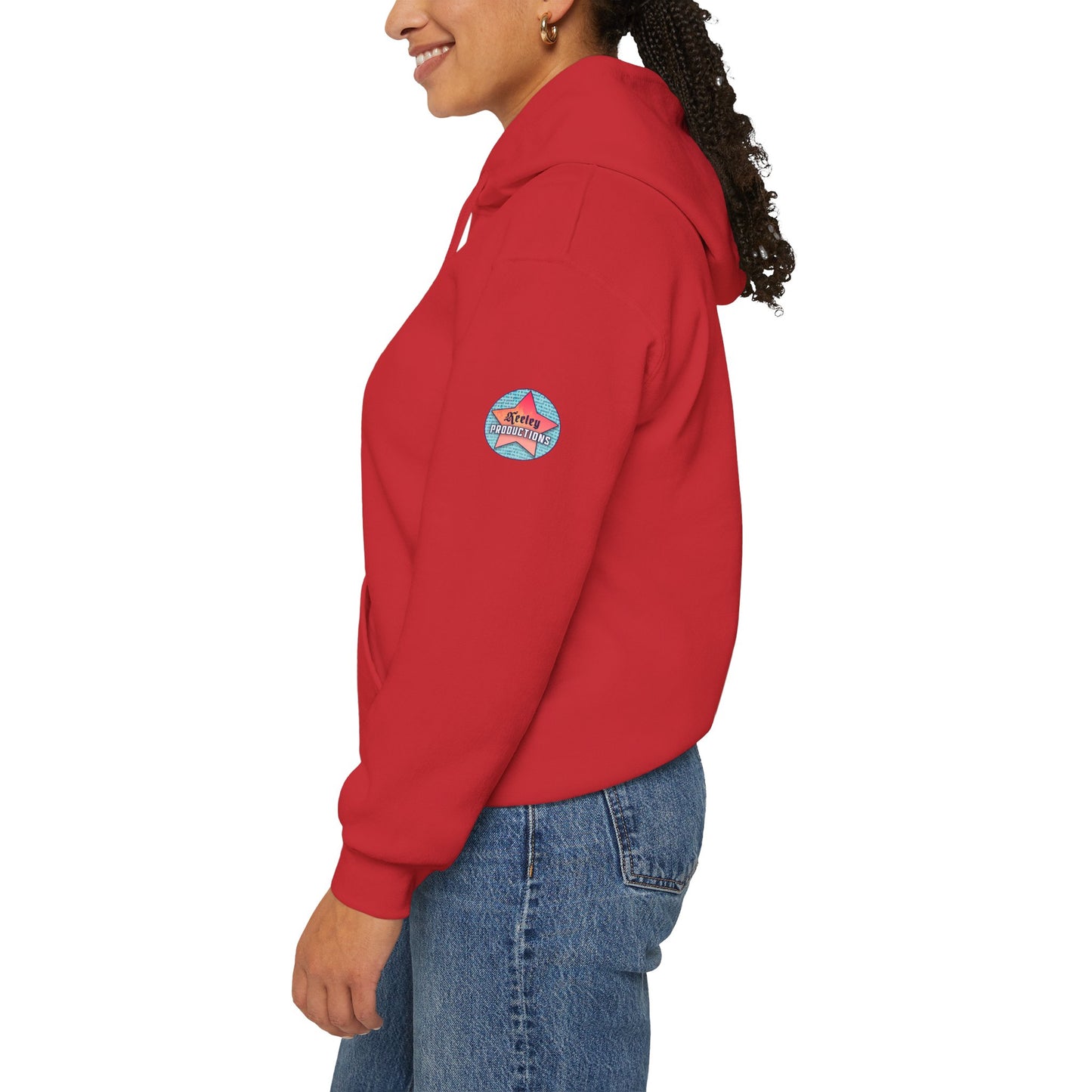 SALEM DESCENDANT Unisex Heavy Blend™ Hooded Sweatshirt