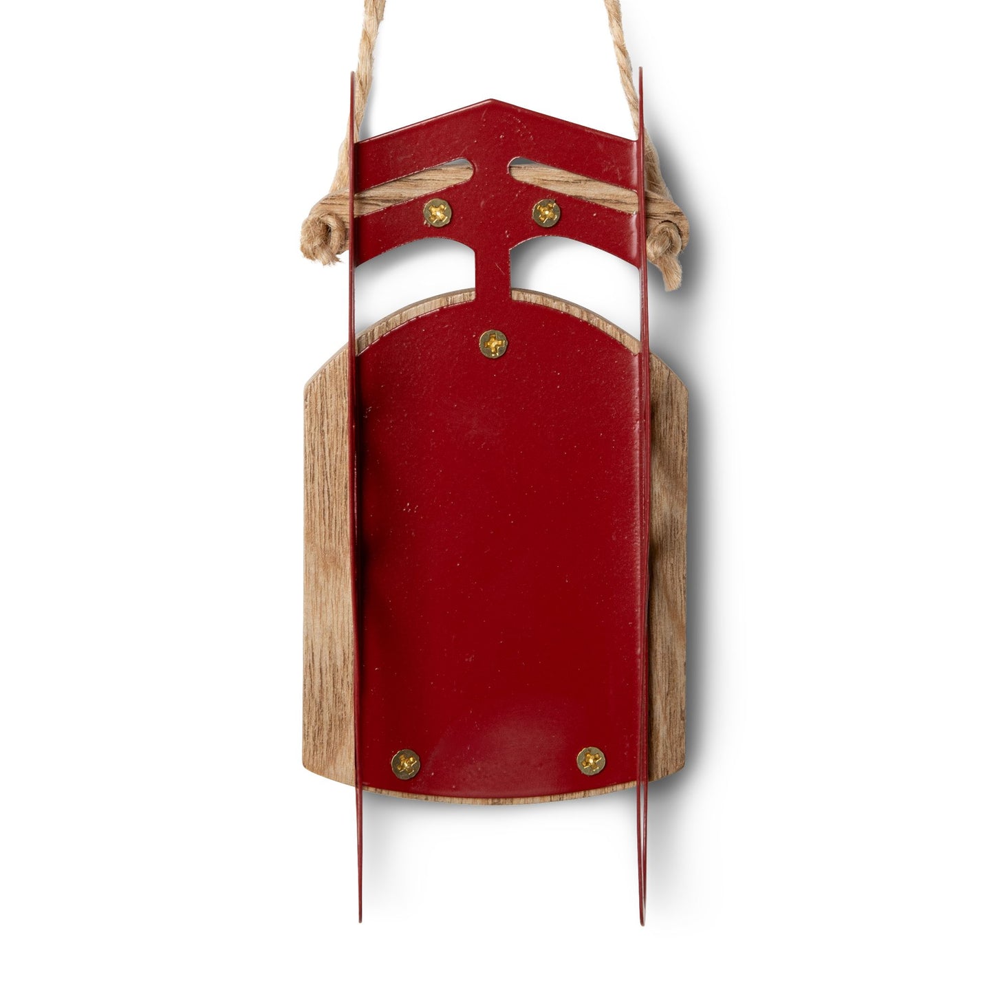 1692 WITCH Sled Ornaments
