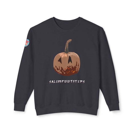 PUNKIN HEAD Unisex Lightweight Crewneck Sweatshirt