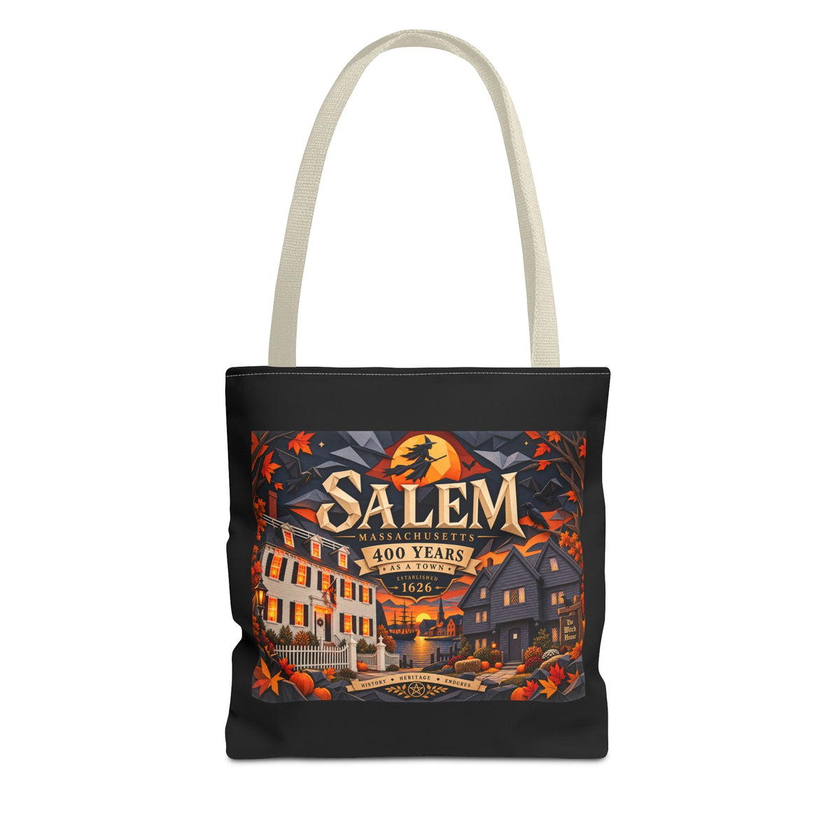 Salem 400 Forever - Tote Bag (AOP)