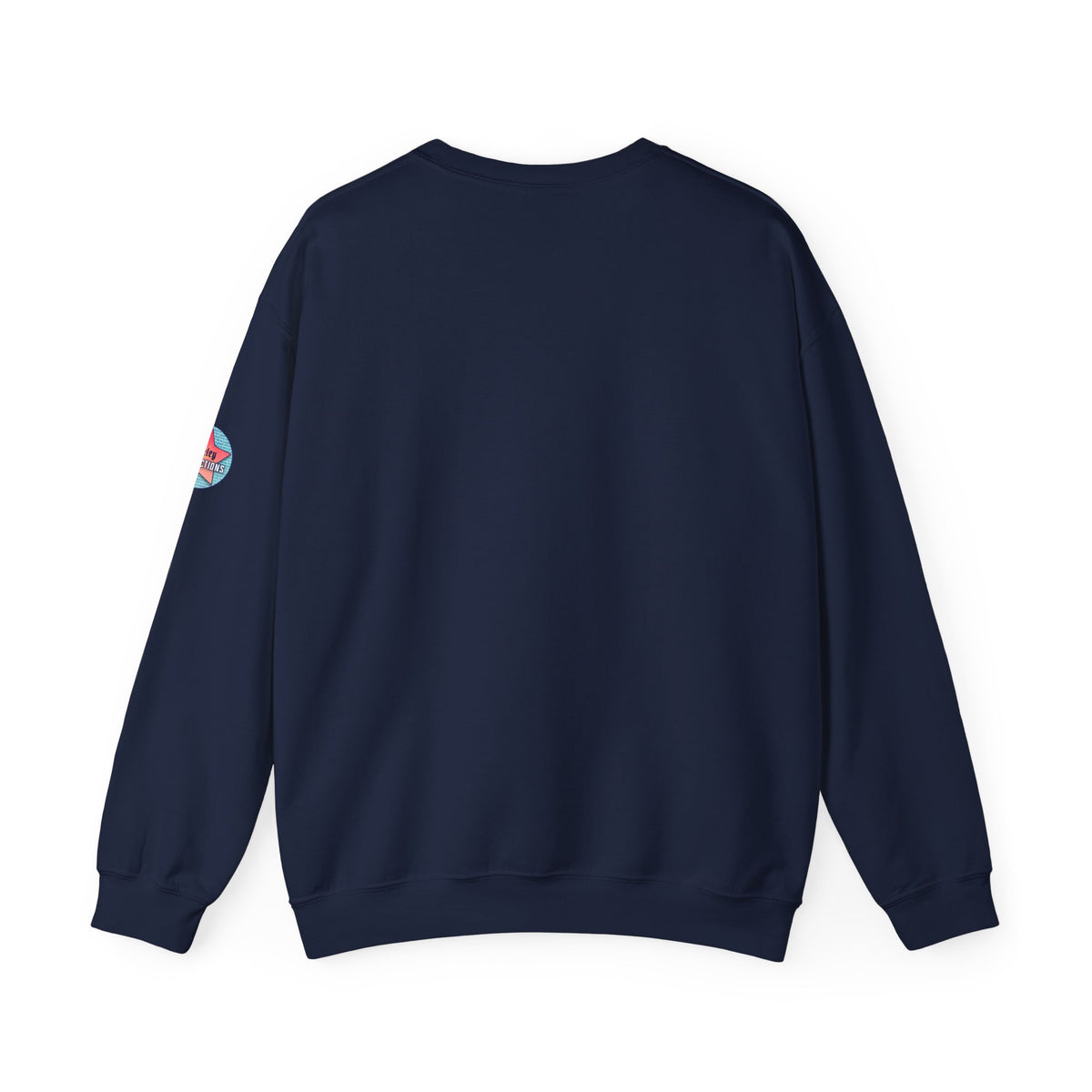 PUNKIN TAROT Unisex Heavy Blend™ Crewneck Sweatshirt – alternate view | SalemFootsteps