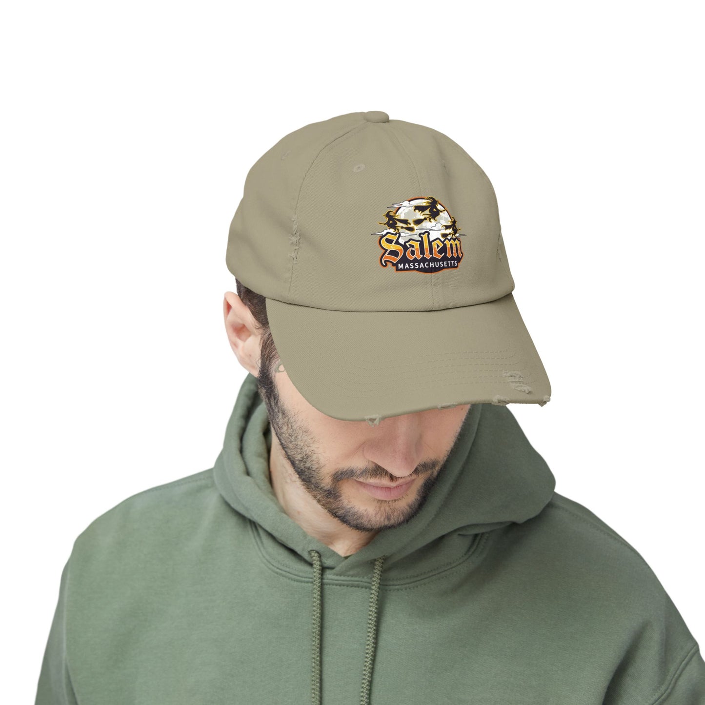 Salem Logo Hat (Mult Colors)