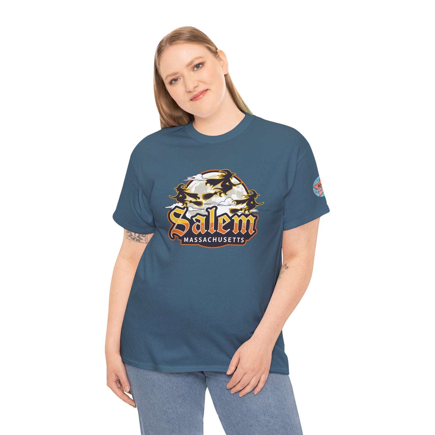 Salem Logo Tee