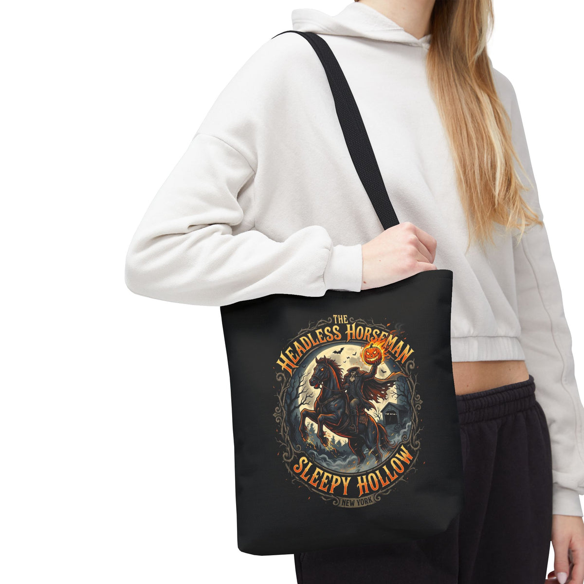 HEADLESS HORSEMAN Tote Bag (AOP)