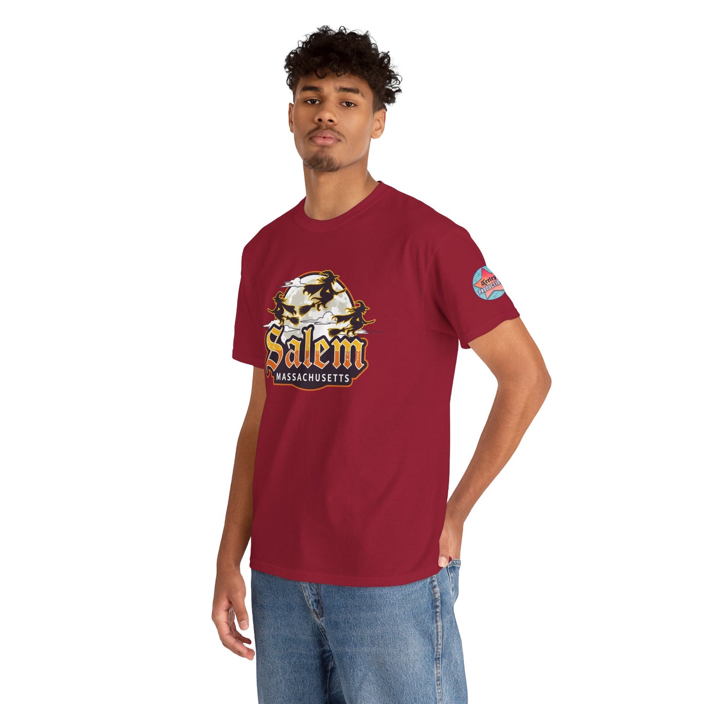 Salem Logo Tee
