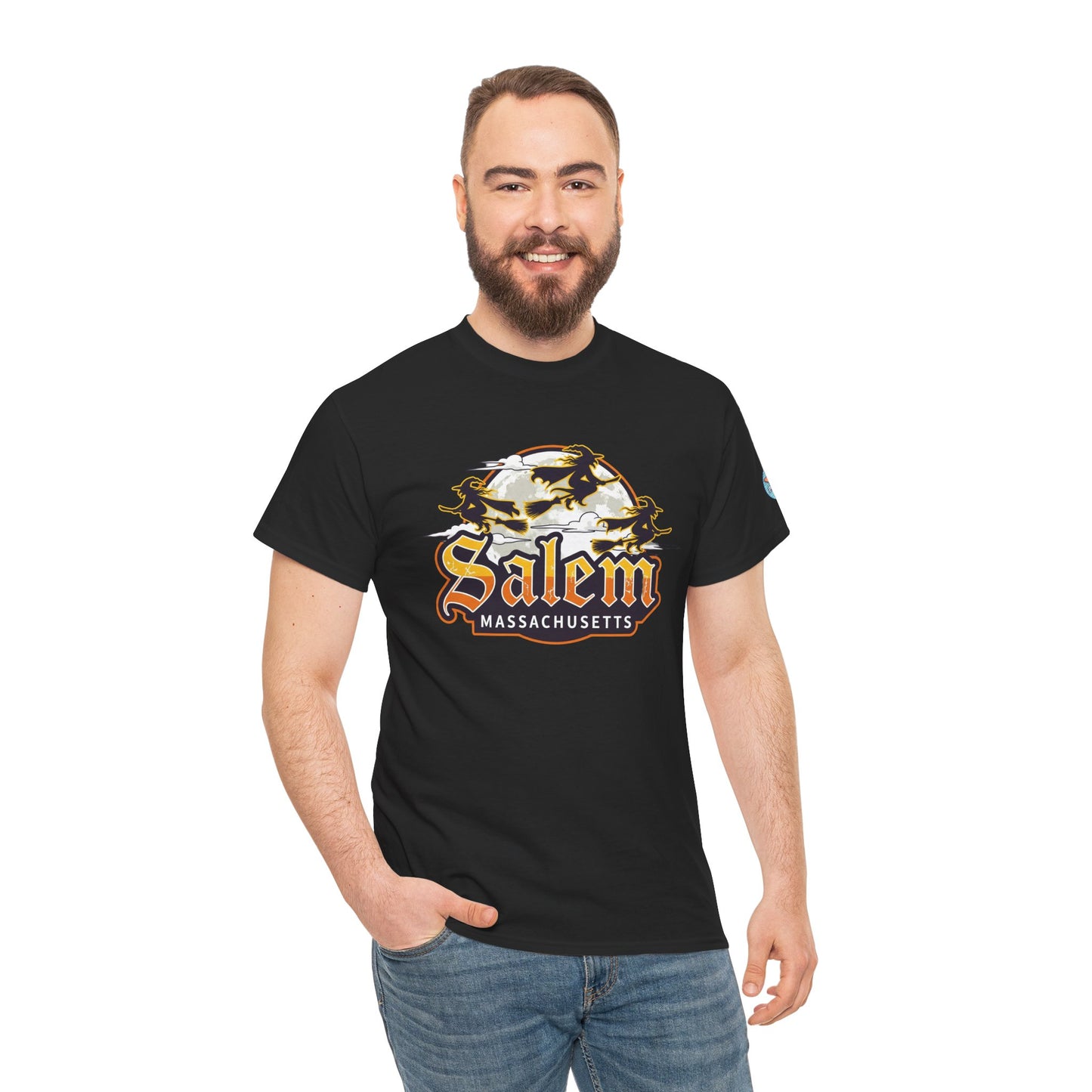 Salem Logo Tee