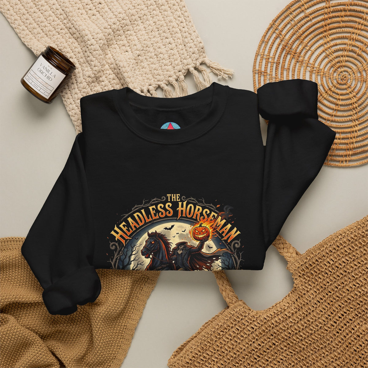 HEADLESS HORSEMAN Unisex Heavy Blend™ Crewneck Sweatshirt