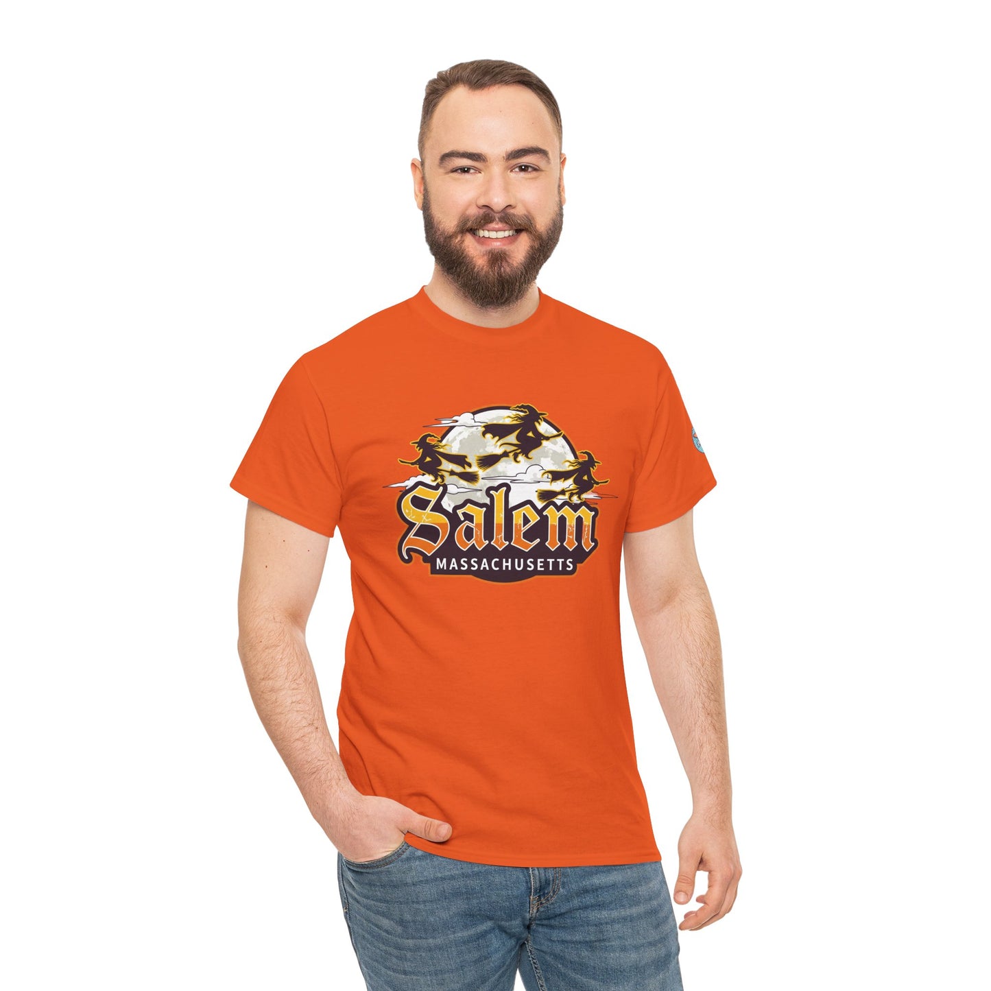 Salem Logo Tee