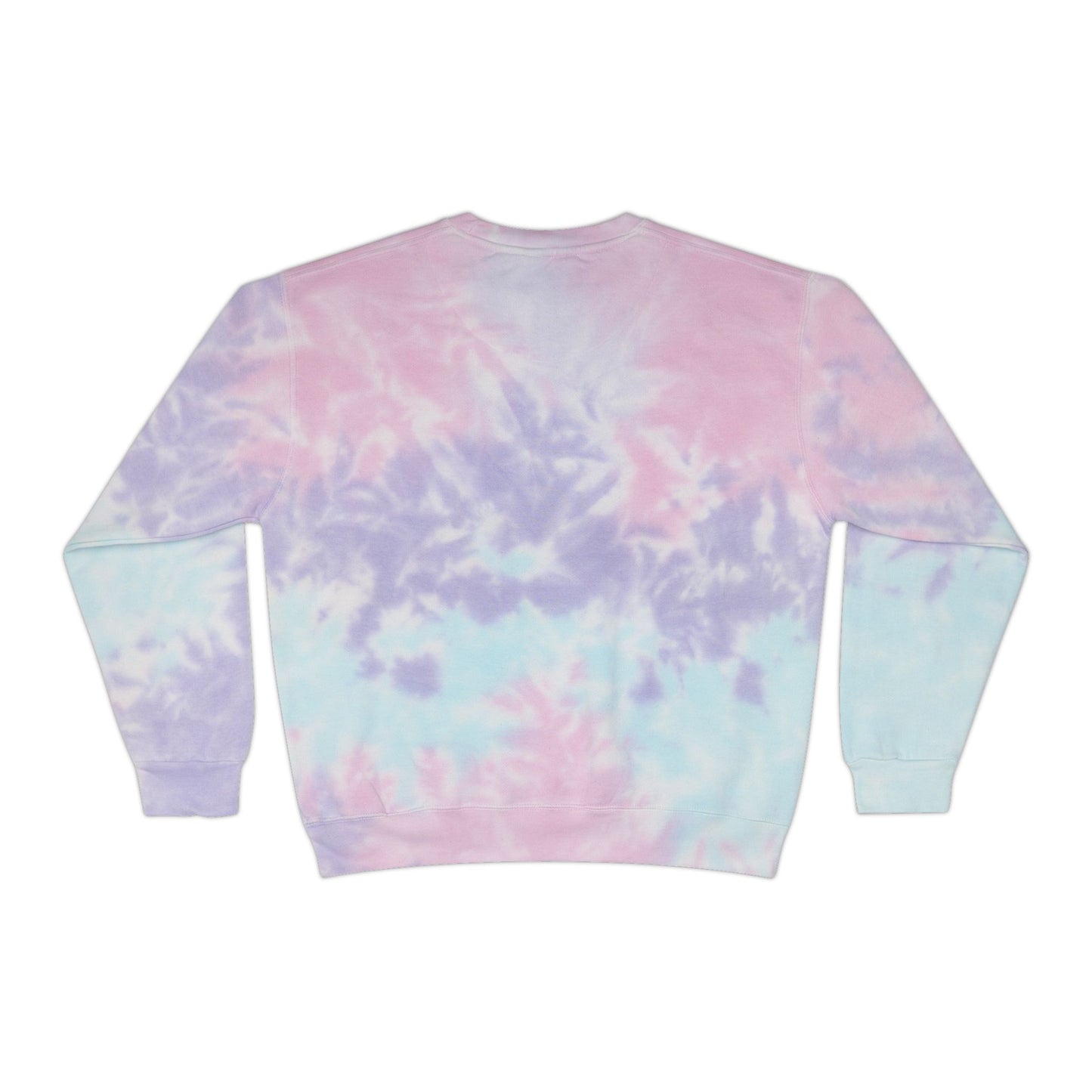Keeley Productions - Unisex Tie-Dye Sweatshirt
