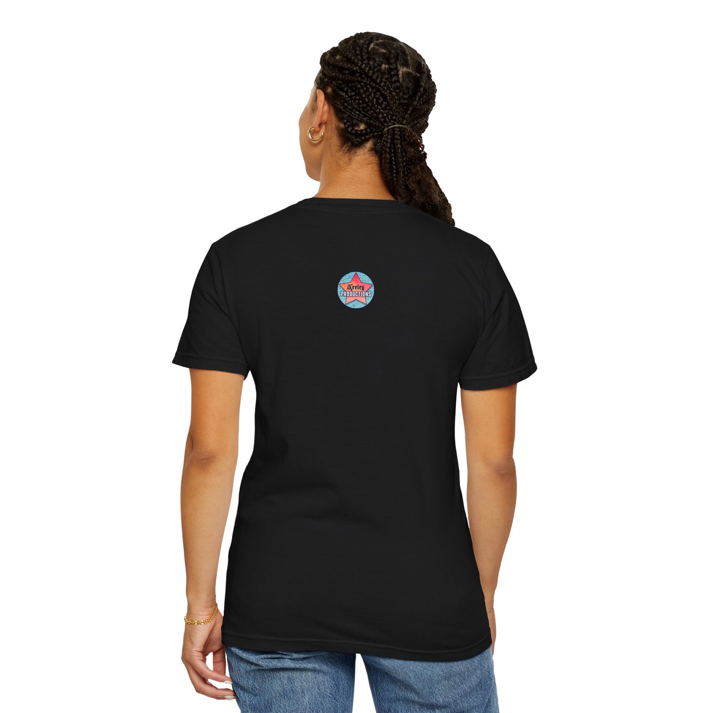 SALEM DESCENDANT Unisex Garment-Dyed T-shirt