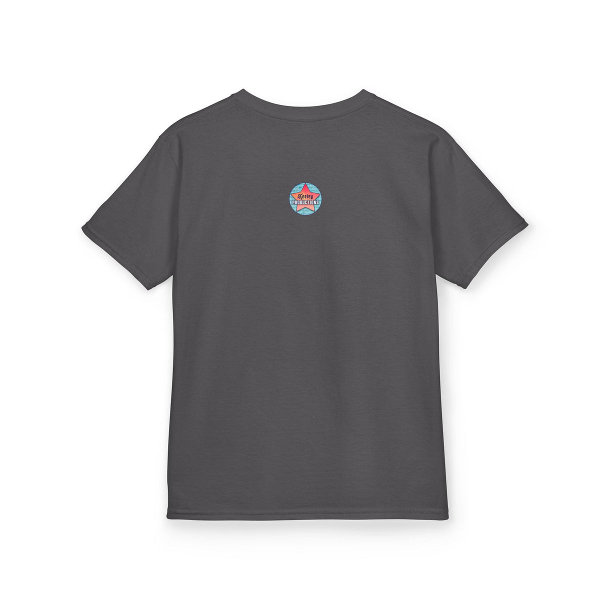 Salem 400 Ropes Mansion - Kids Heavy Cotton™ Tee