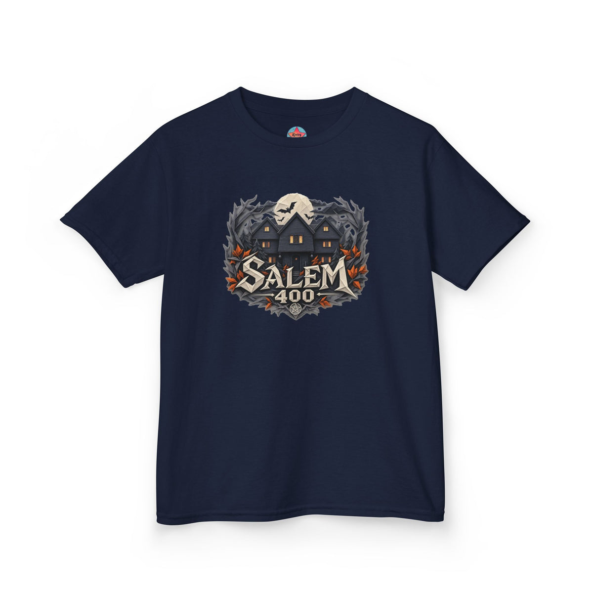 Salem 400 Witch House - Kids Heavy Cotton™ Tee