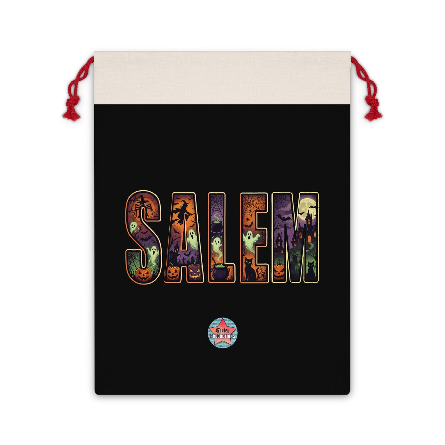 SALEM SPOOKY Gift Bag