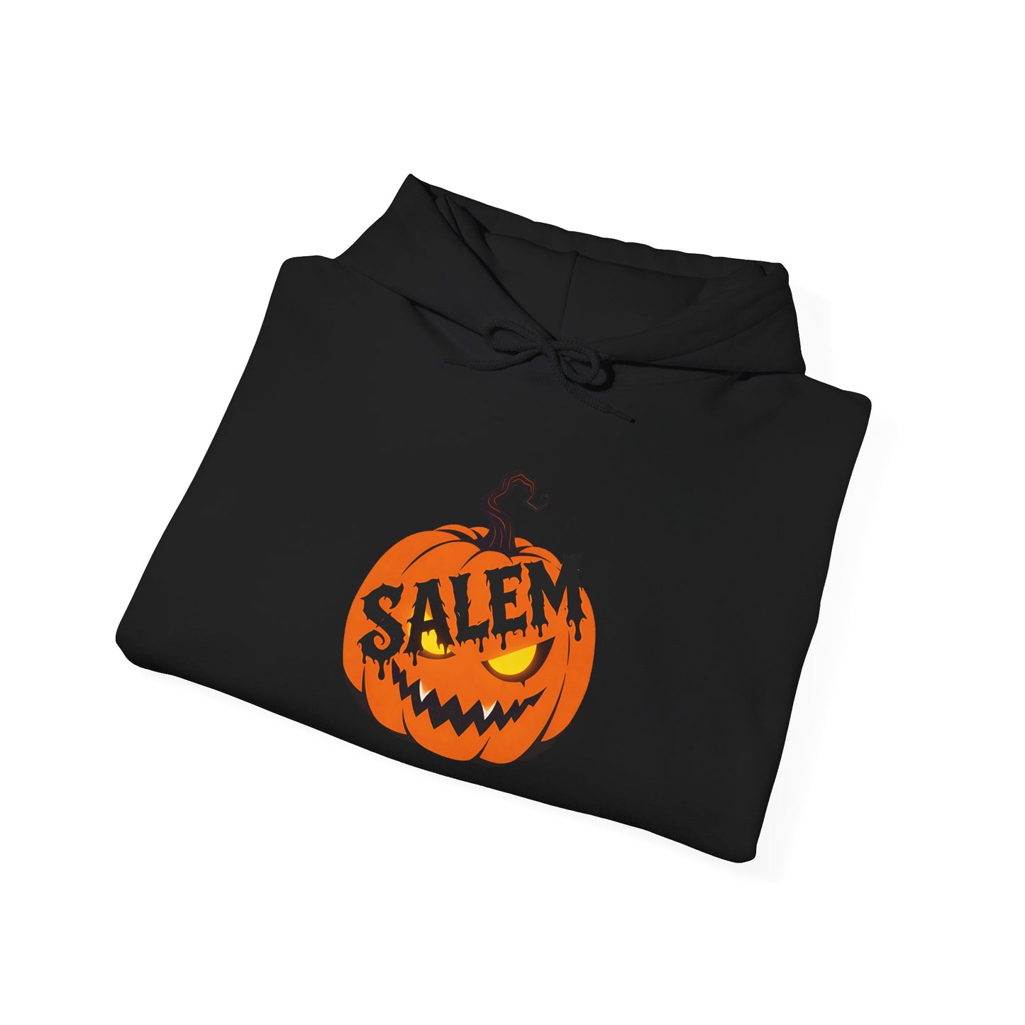 SALEM OCTOBER - Unisex Heavy Blend™ Hooded Sweatshirt