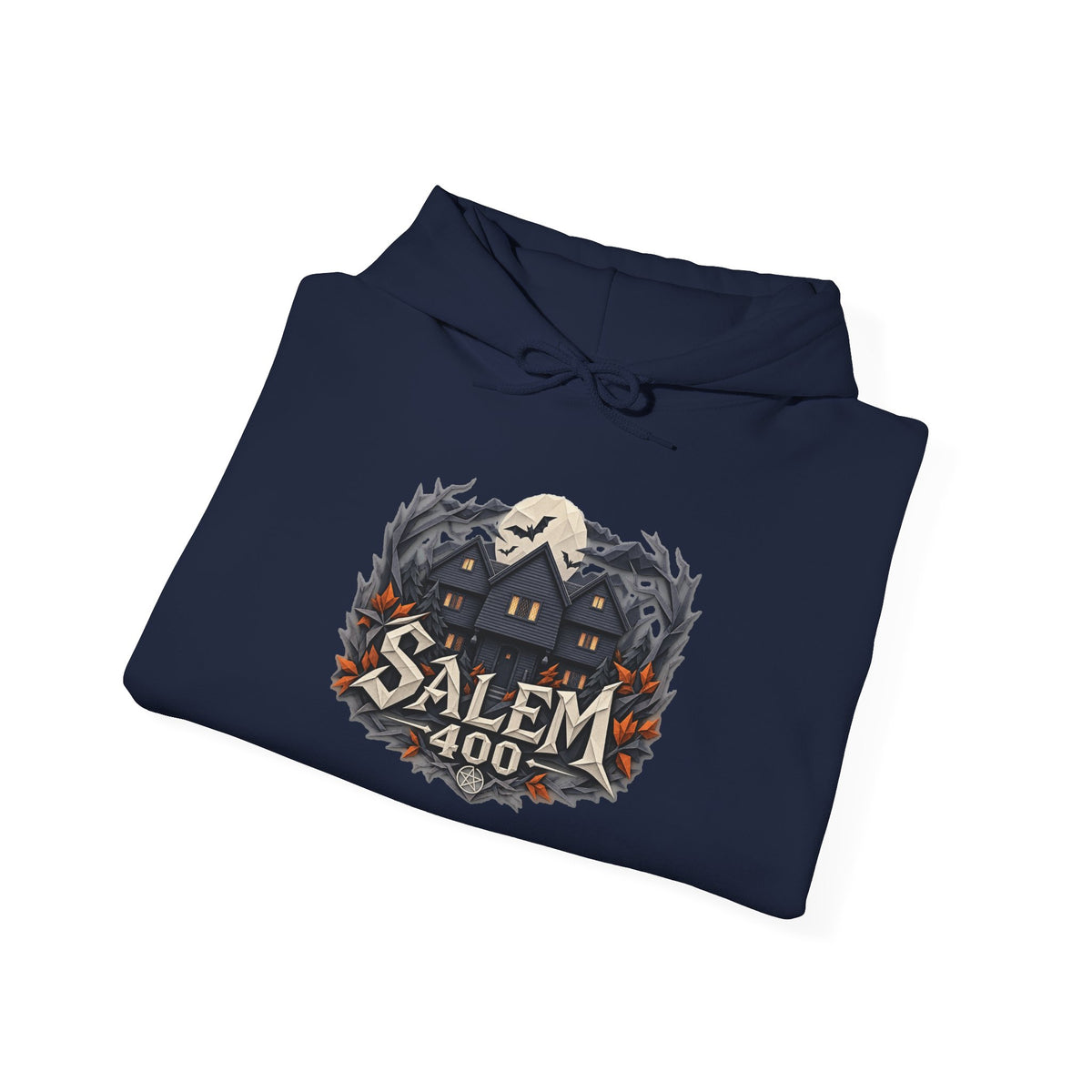Salem 400 Witch House - Unisex Heavy Blend™ Hooded Sweatshirt