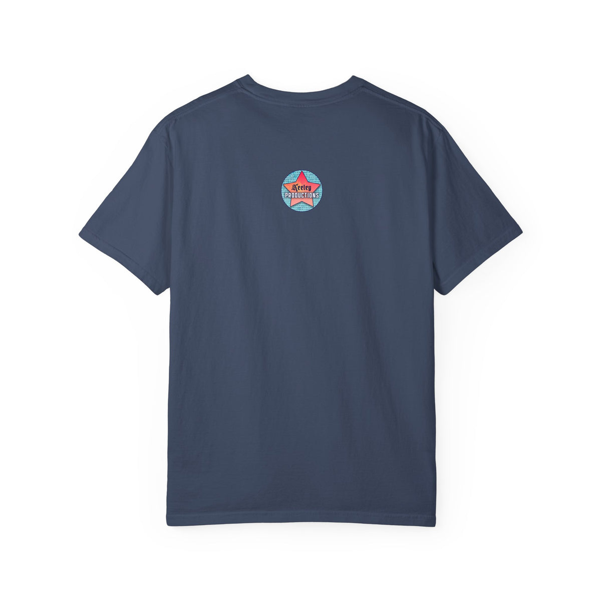 Salem 400 Witch House - Unisex Garment-Dyed T-shirt