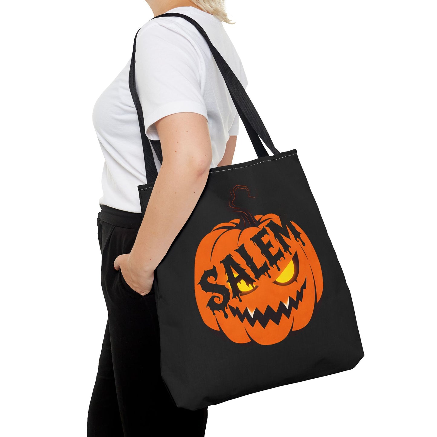 SALEM OCTOBER - Tote Bag (AOP)
