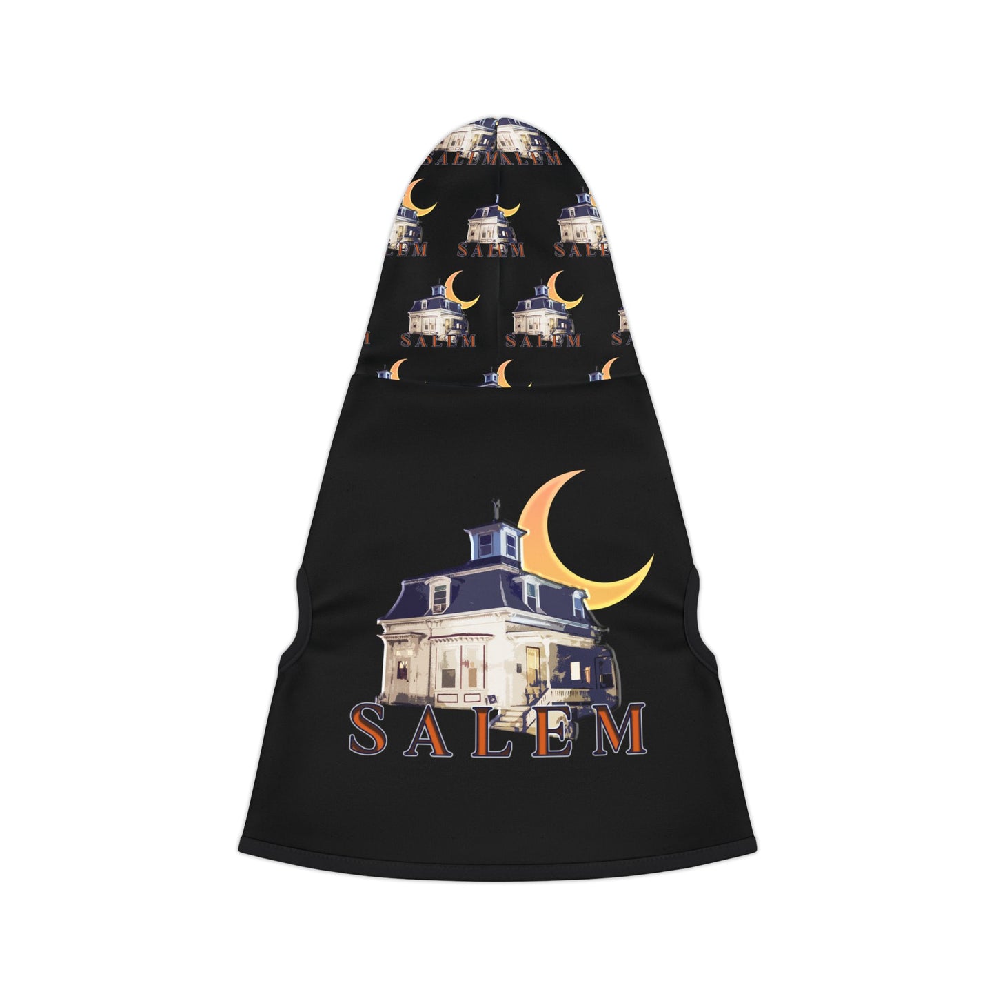 SALEM HOUSE Pet Hoodie