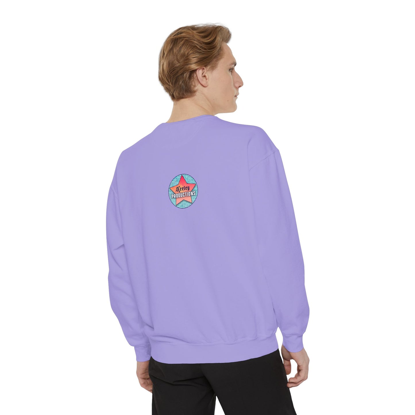 Salem Witch City Crewneck (Mult Colors)