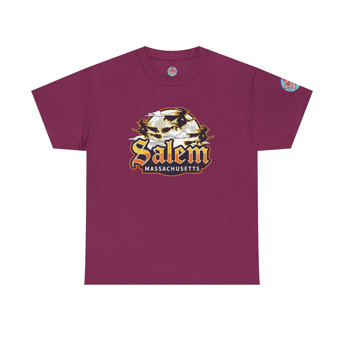 Salem Logo Tee