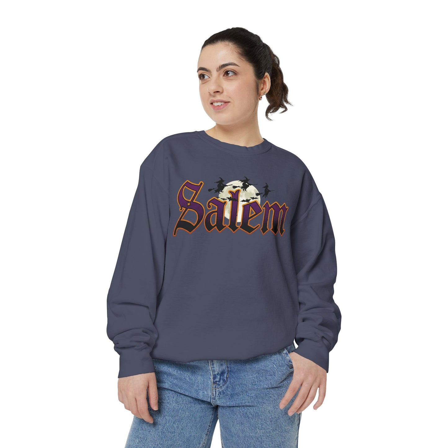 Salem Witch City Crewneck (Mult Colors)