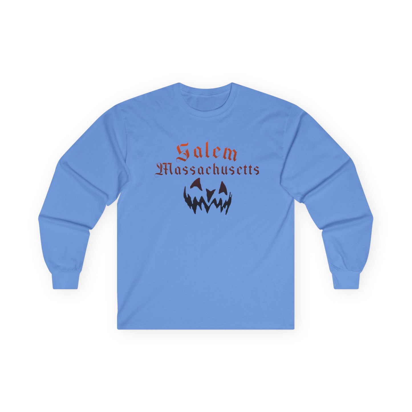 SALEM - Unisex Ultra Cotton Long Sleeve Tee