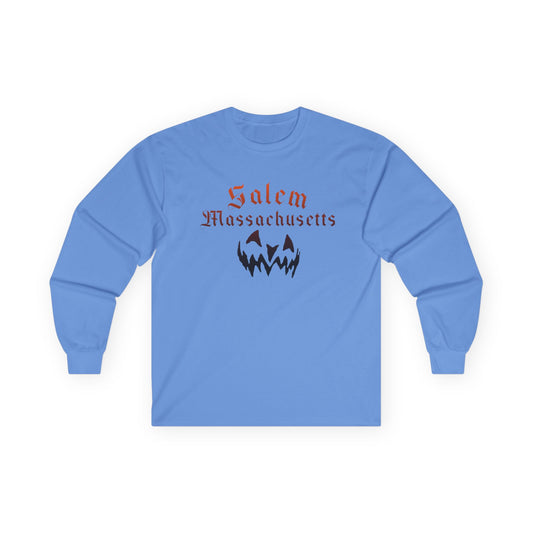 SALEM - Unisex Ultra Cotton Long Sleeve Tee