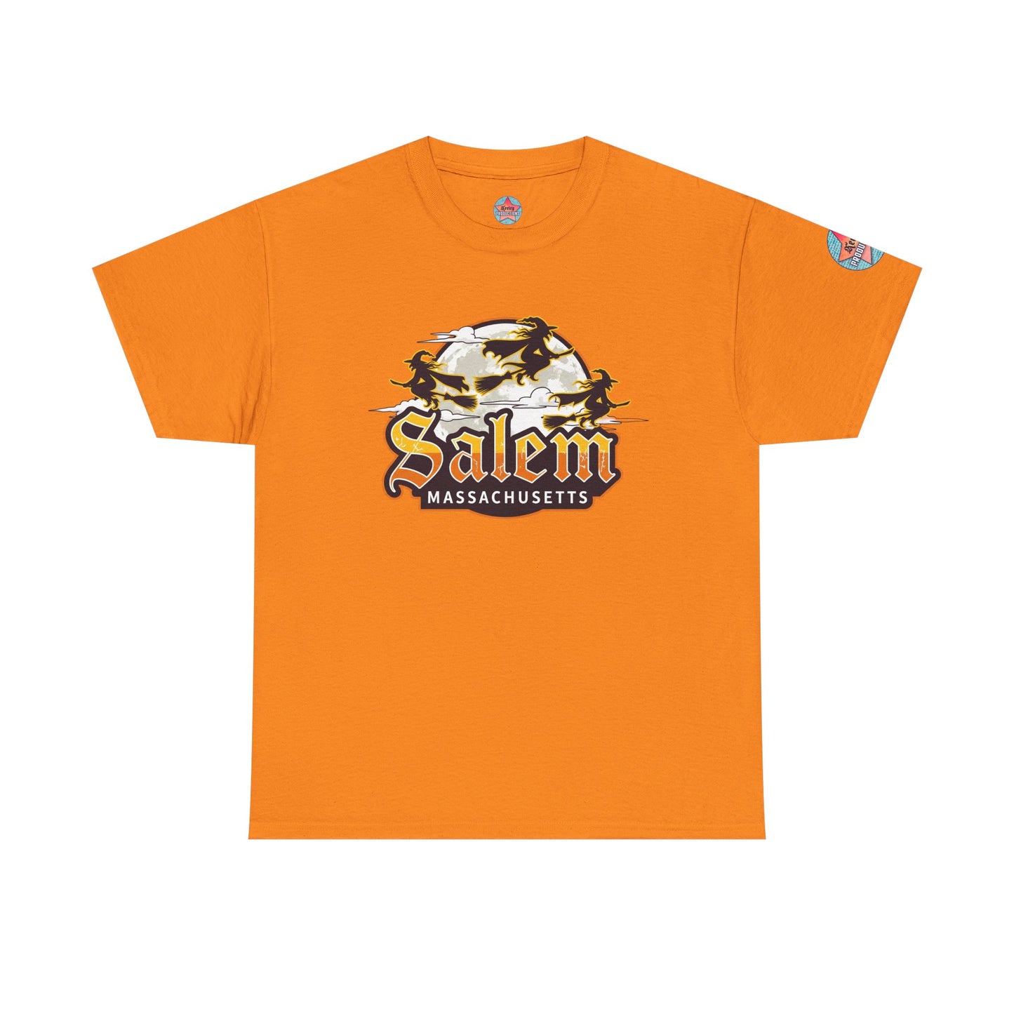 Salem Logo Tee
