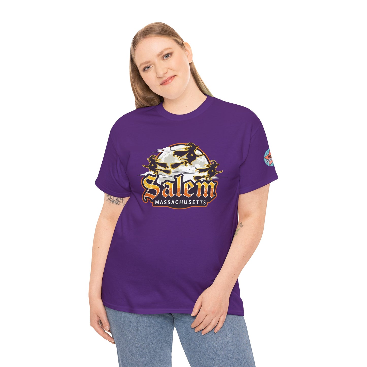 Salem Logo Tee