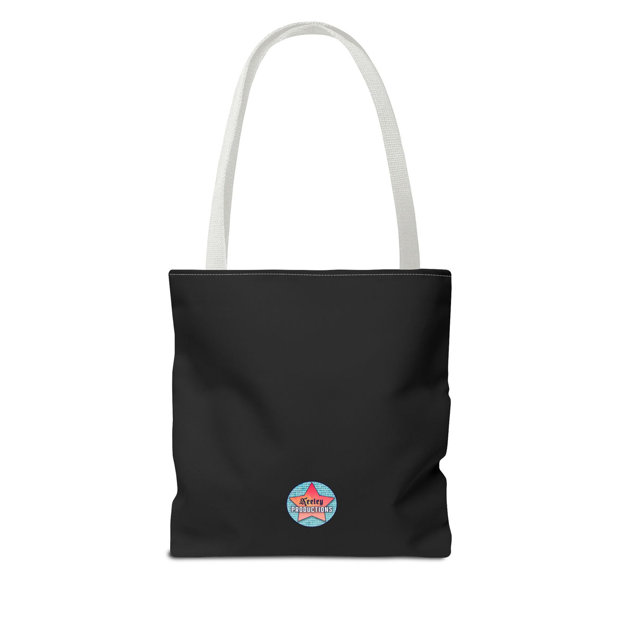 PUNKIN TAROT Tote Bag (AOP) – alternate view | SalemFootsteps