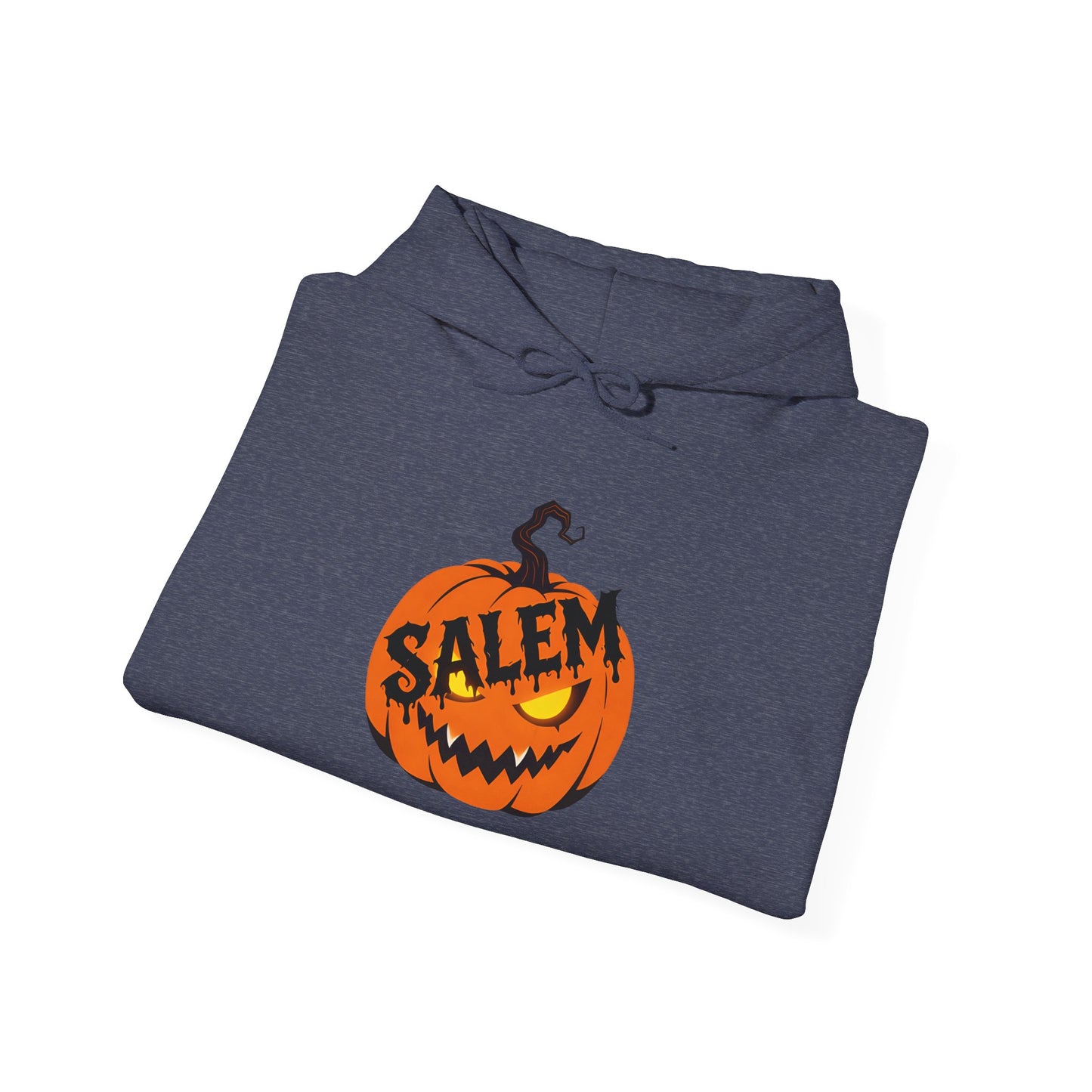 SALEM OCTOBER - Unisex Heavy Blend™ Hooded Sweatshirt