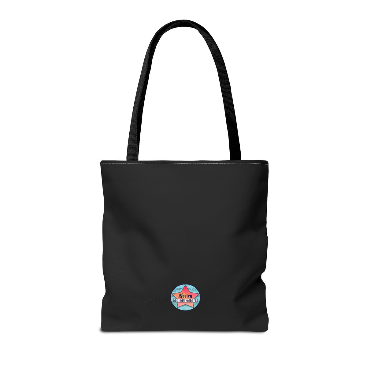 PUNKIN TAROT Tote Bag (AOP) – alternate view | SalemFootsteps