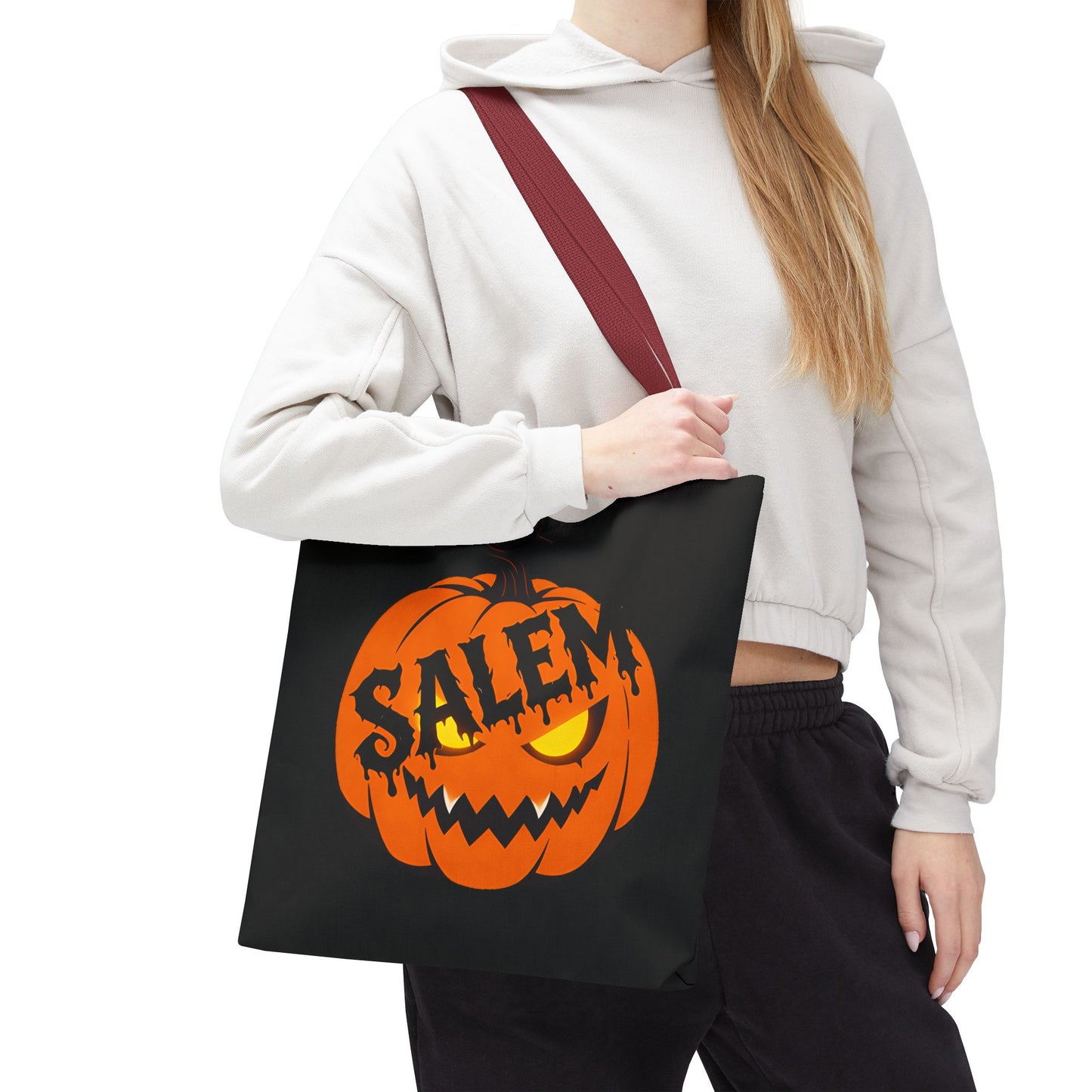 SALEM OCTOBER - Tote Bag (AOP)