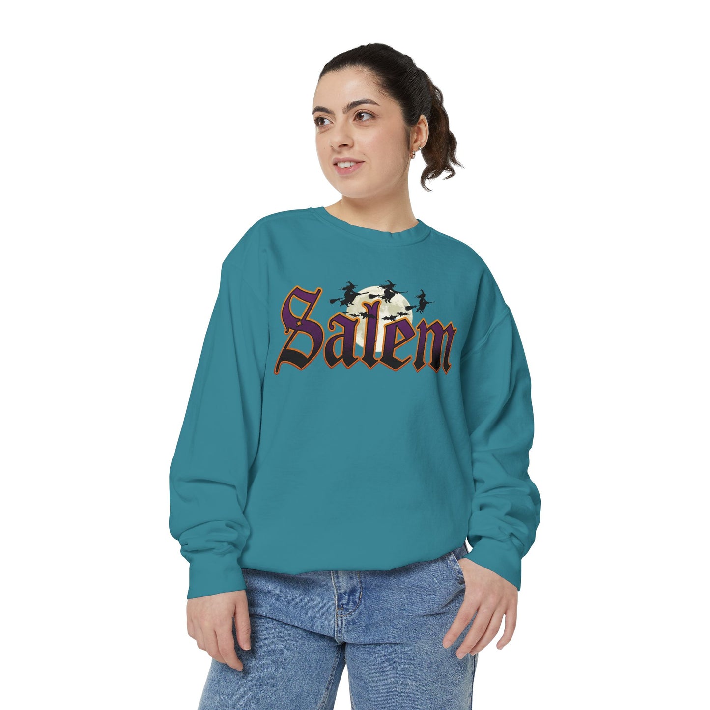 Salem Witch City Crewneck (Mult Colors)