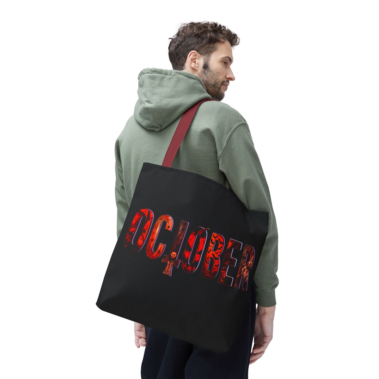 HORROR OCTOBER - Tote Bag (AOP)
