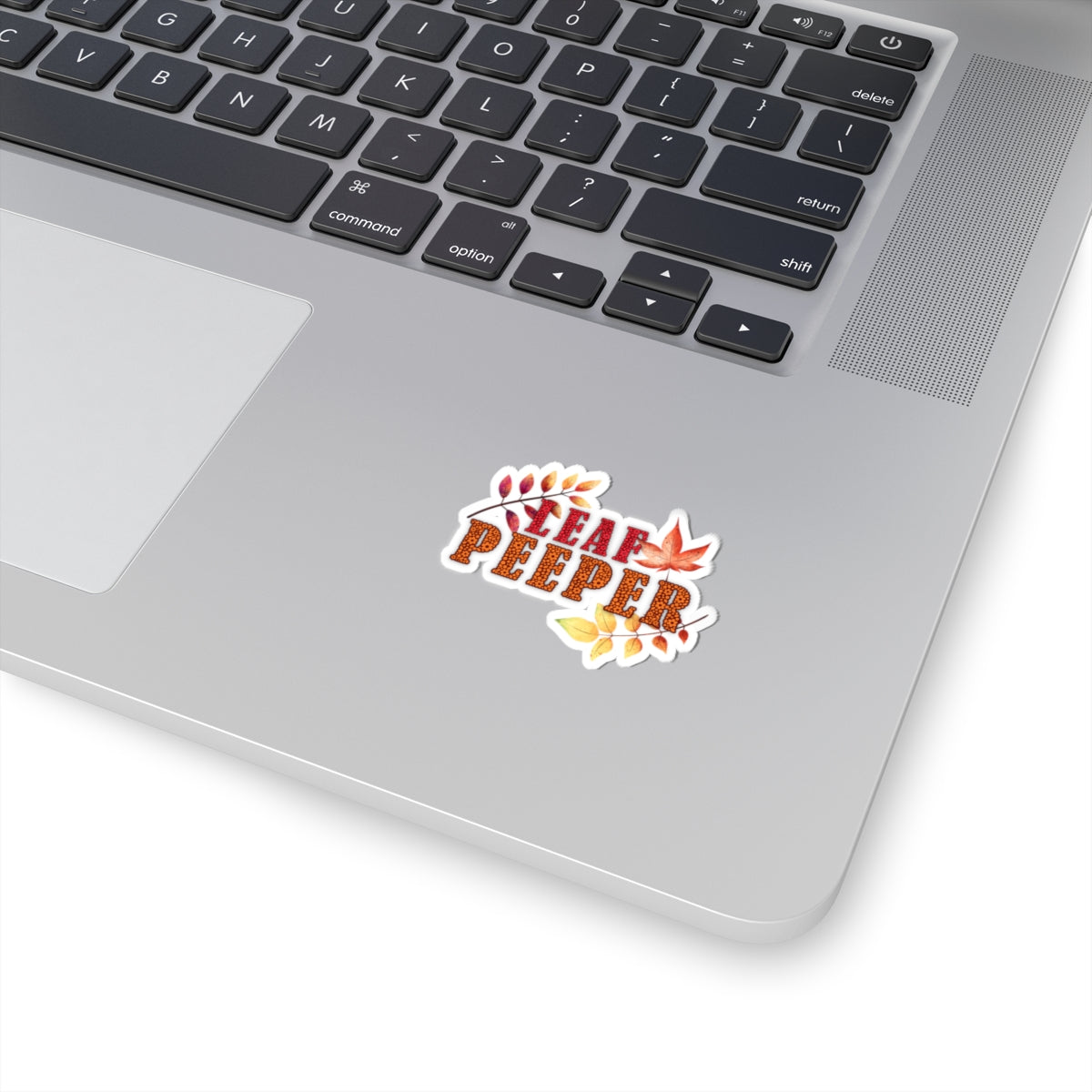 Leaf Peeper Kiss-Cut Stickers