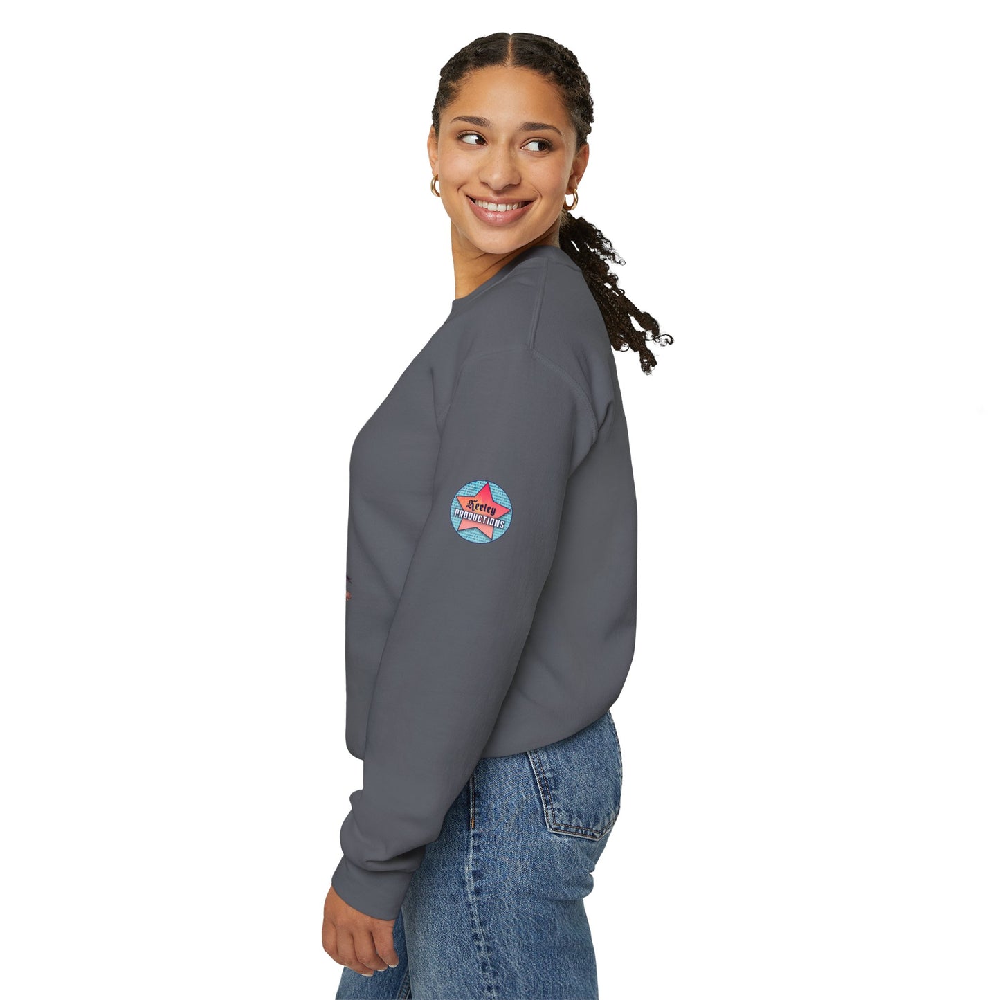 SALEM WITCH TRIALS Unisex Heavy Blend™ Crewneck Sweatshirt