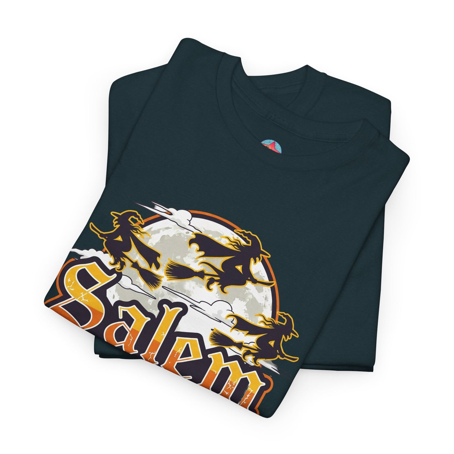 Salem Logo Tee
