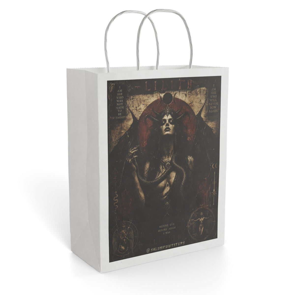LILITH Paper Gift Bag