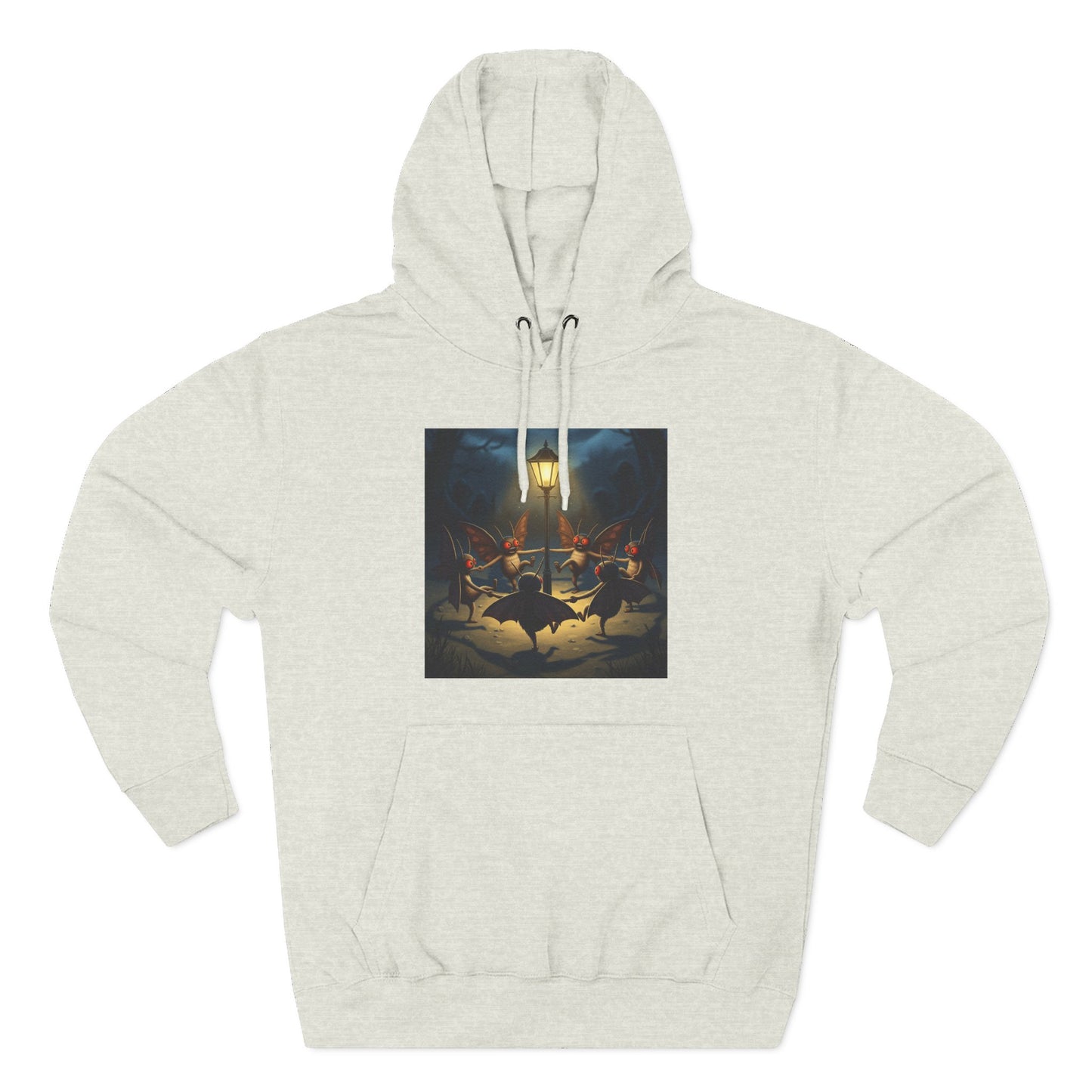 Mothman Lamp Celebration Hoodie (More Colors)